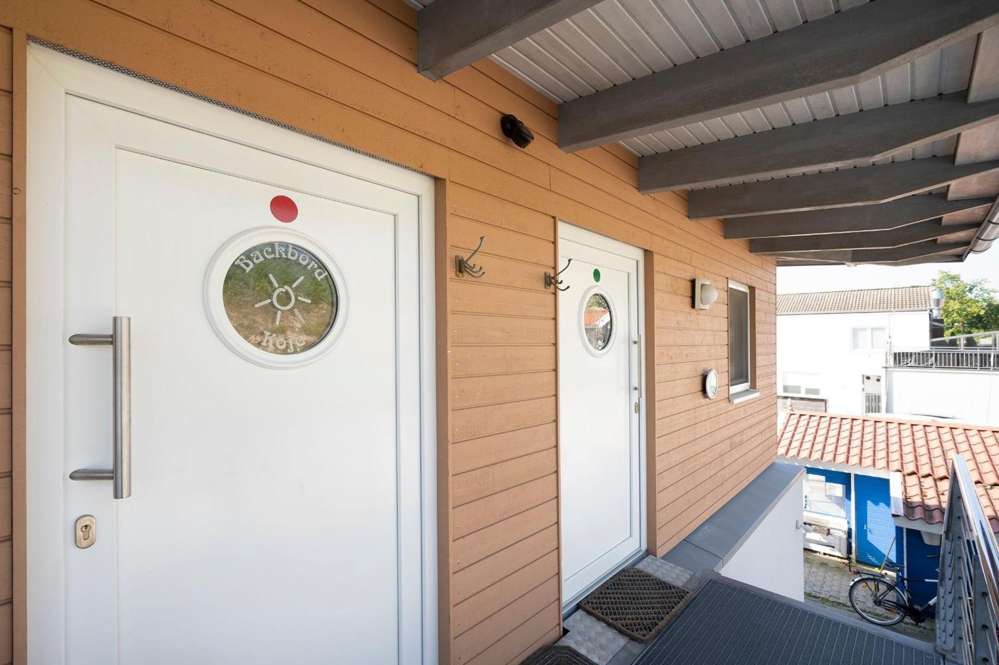 Yachthafen 6 Steuerbord Lejlighed Grömitz Eksteriør billede